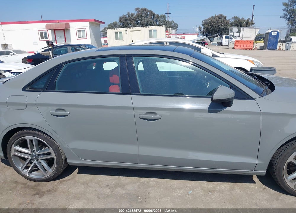 2020 AUDI A3 PREMIUM 40 TFSI FRONT-WHEEL DRIVE S TRONIC VIN: WAUAUGFF5LA004960