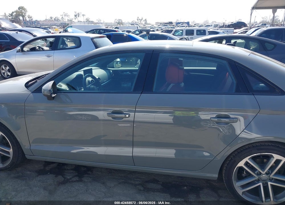 2020 AUDI A3 PREMIUM 40 TFSI FRONT-WHEEL DRIVE S TRONIC VIN: WAUAUGFF5LA004960