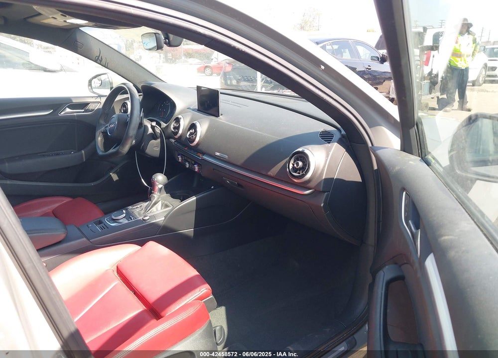 2020 AUDI A3 PREMIUM 40 TFSI FRONT-WHEEL DRIVE S TRONIC VIN: WAUAUGFF5LA004960