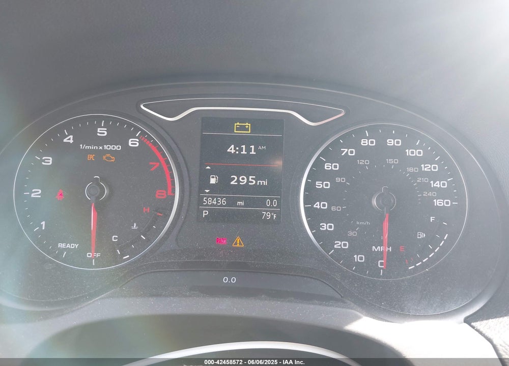 2020 AUDI A3 PREMIUM 40 TFSI FRONT-WHEEL DRIVE S TRONIC VIN: WAUAUGFF5LA004960