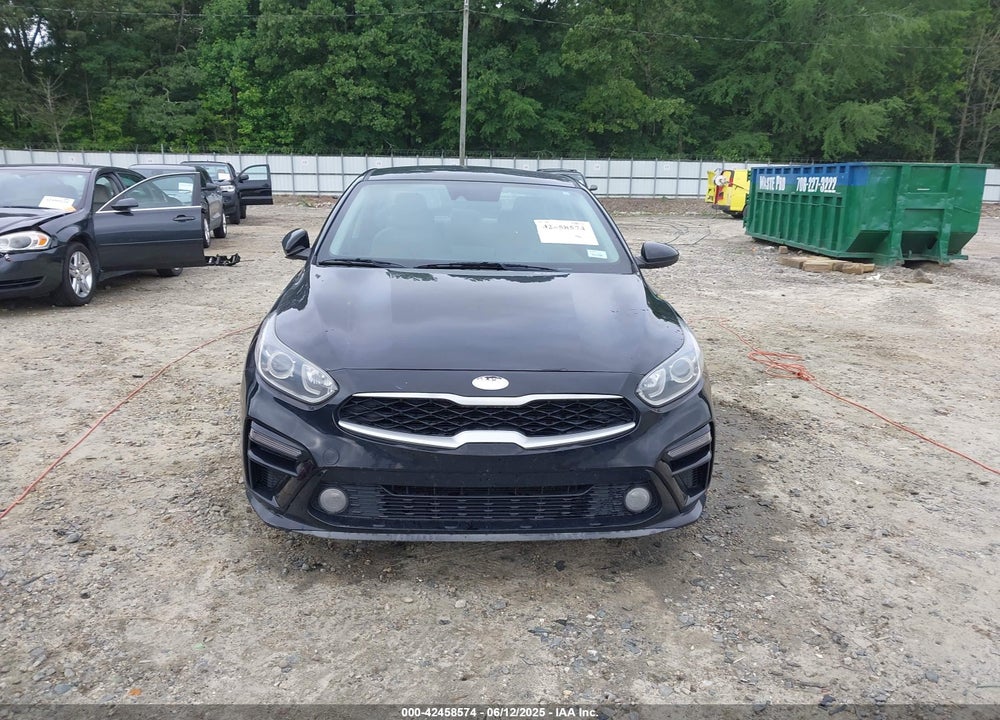 2019 KIA FORTE LXS VIN: 3KPF24ADXKE020778