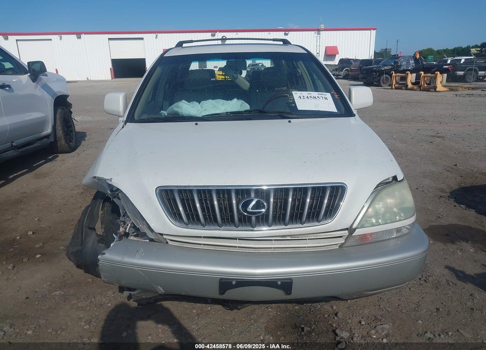 2003 LEXUS RX 300 VIN: JTJHF10U330298328