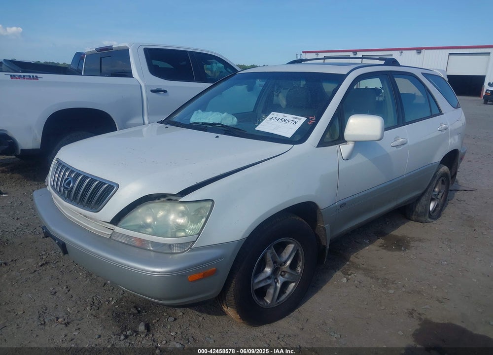 2003 LEXUS RX 300 VIN: JTJHF10U330298328