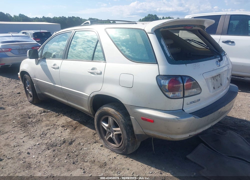 2003 LEXUS RX 300 VIN: JTJHF10U330298328
