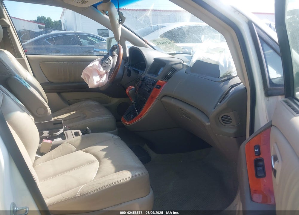 2003 LEXUS RX 300 VIN: JTJHF10U330298328