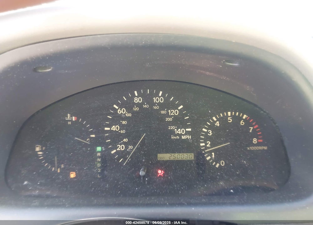 2003 LEXUS RX 300 VIN: JTJHF10U330298328