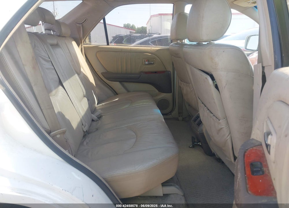 2003 LEXUS RX 300 VIN: JTJHF10U330298328
