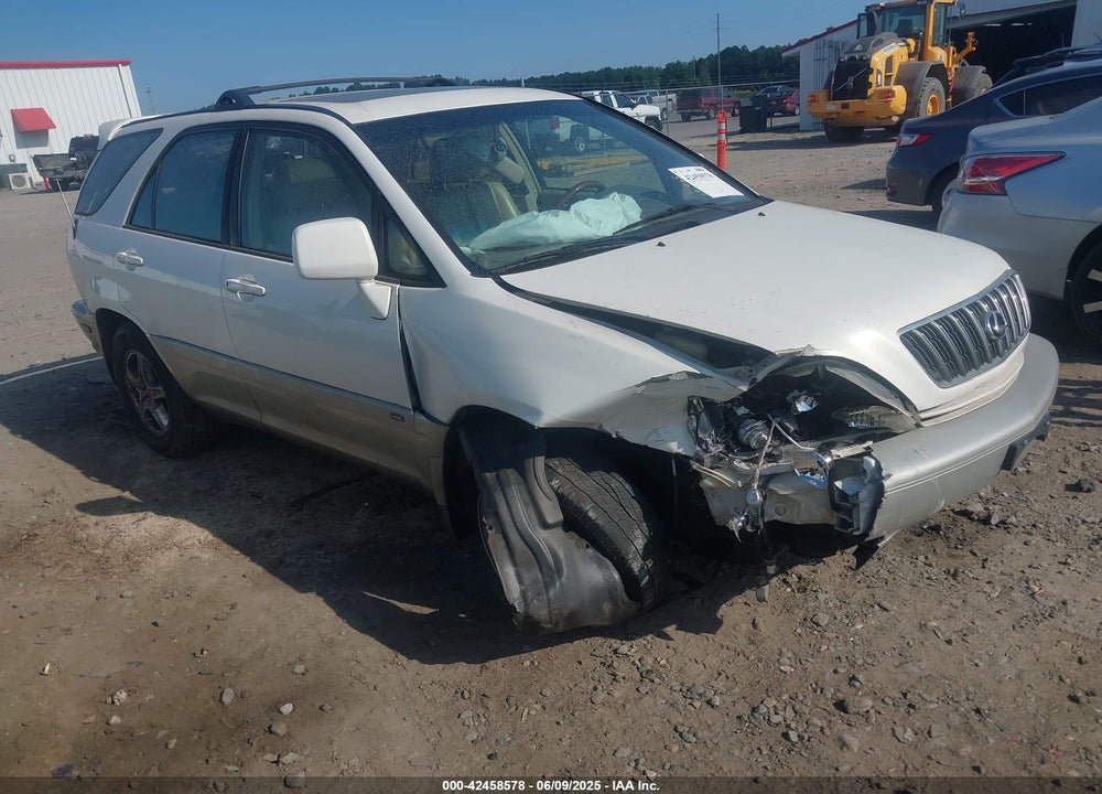 2003 LEXUS RX 300 VIN: JTJHF10U330298328
