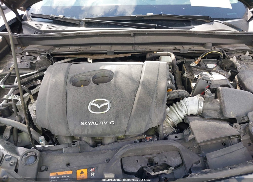 2020 MAZDA CX-30 SELECT PACKAGE VIN: 3MVDMACL8LM102115