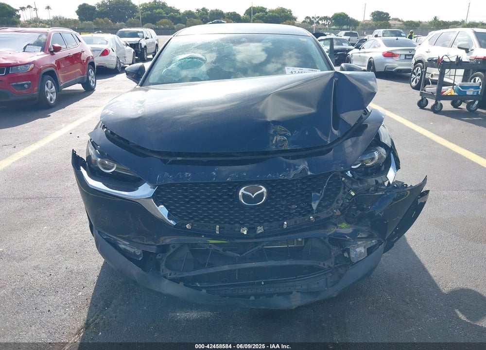 2020 MAZDA CX-30 SELECT PACKAGE VIN: 3MVDMACL8LM102115