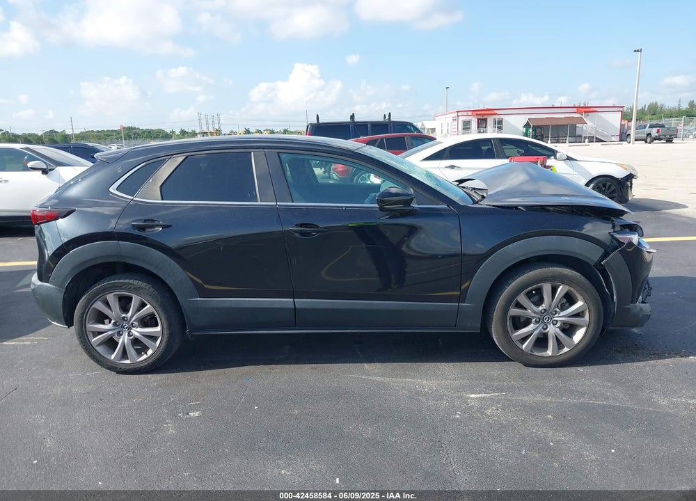 2020 MAZDA CX-30 SELECT PACKAGE VIN: 3MVDMACL8LM102115