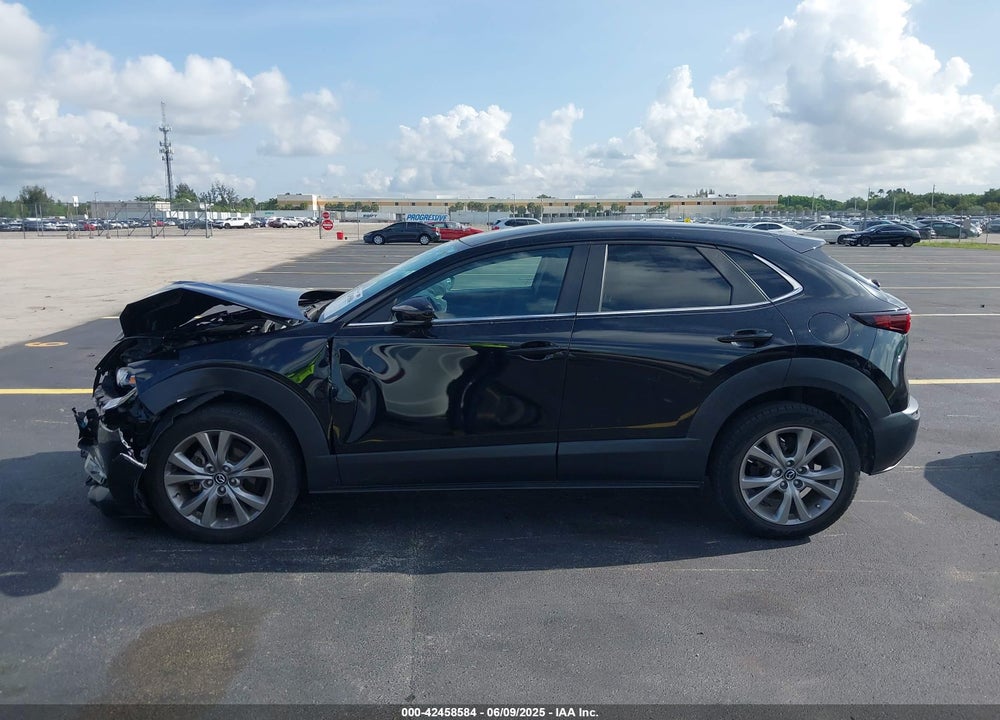 2020 MAZDA CX-30 SELECT PACKAGE VIN: 3MVDMACL8LM102115