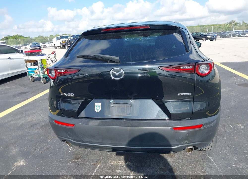 2020 MAZDA CX-30 SELECT PACKAGE VIN: 3MVDMACL8LM102115