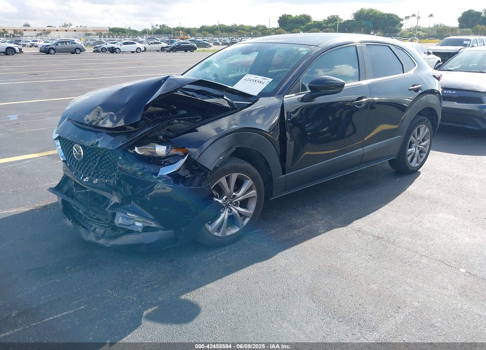 2020 MAZDA CX-30 SELECT PACKAGE VIN: 3MVDMACL8LM102115