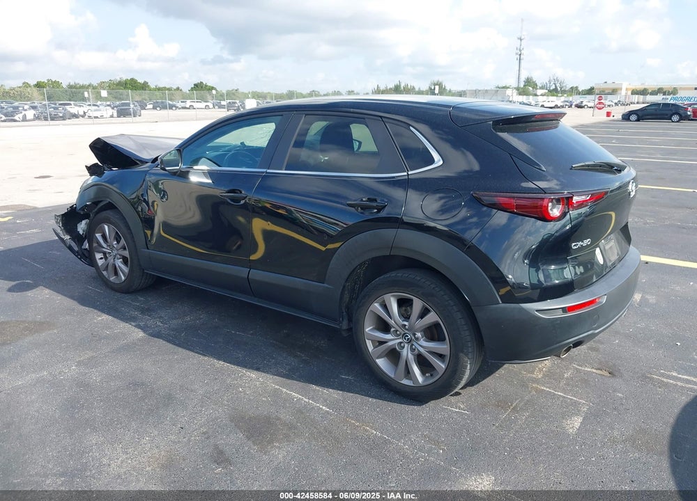 2020 MAZDA CX-30 SELECT PACKAGE VIN: 3MVDMACL8LM102115