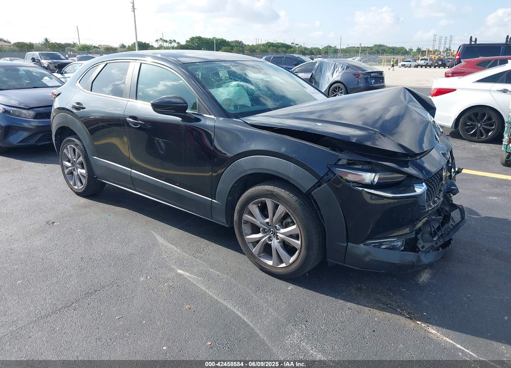 2020 MAZDA CX-30 SELECT PACKAGE VIN: 3MVDMACL8LM102115