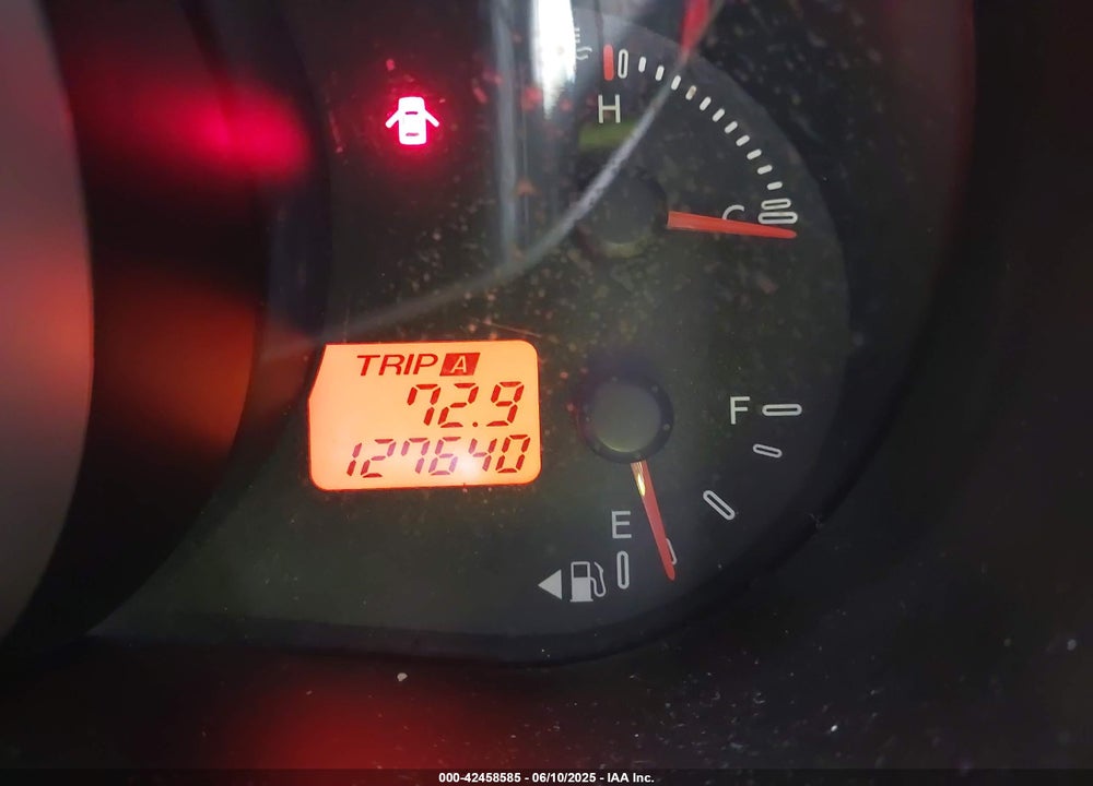 2008 MAZDA CX-7 VIN: JM3ER29L580182222