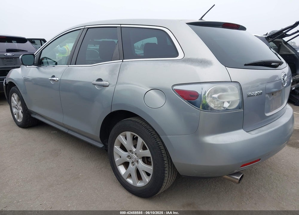 2008 MAZDA CX-7 VIN: JM3ER29L580182222
