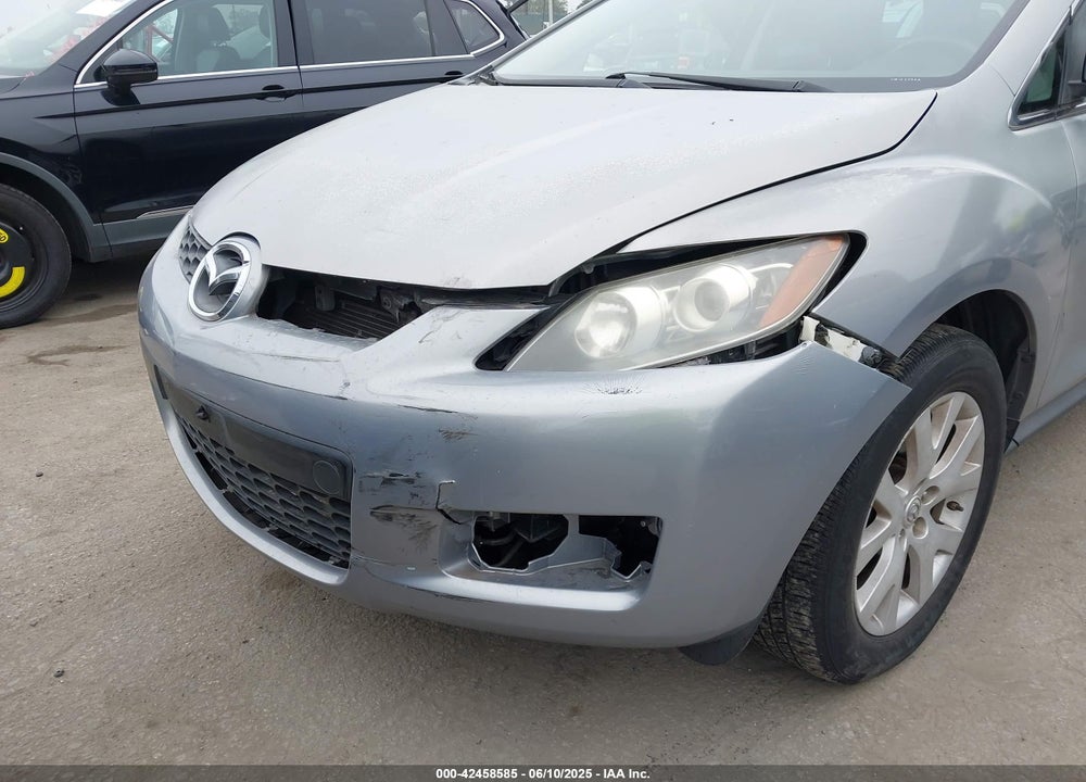 2008 MAZDA CX-7 VIN: JM3ER29L580182222