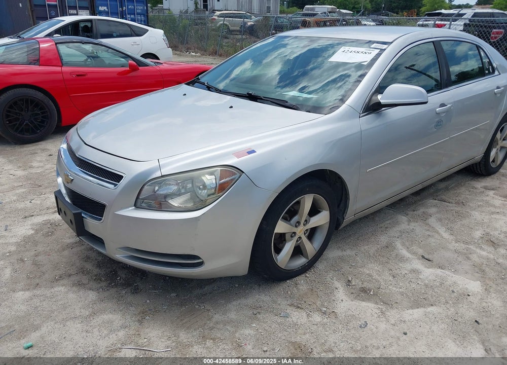 2011 CHEVROLET MALIBU 2LT VIN: 1G1ZD5EU2BF195709