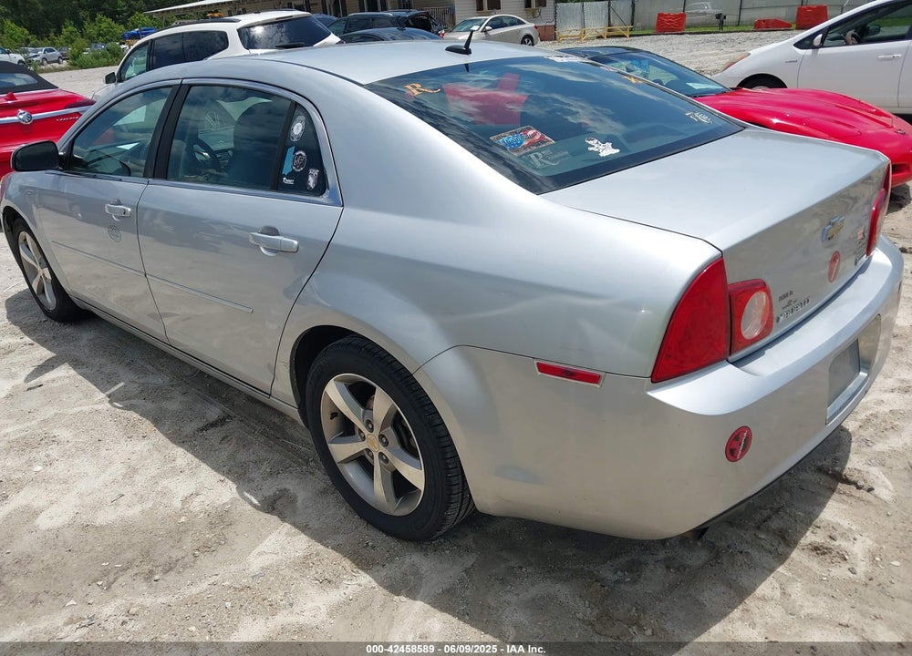 2011 CHEVROLET MALIBU 2LT VIN: 1G1ZD5EU2BF195709