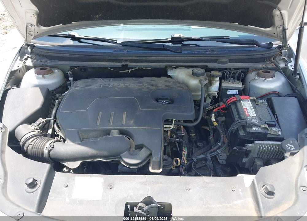 2011 CHEVROLET MALIBU 2LT VIN: 1G1ZD5EU2BF195709