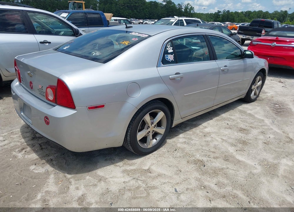 2011 CHEVROLET MALIBU 2LT VIN: 1G1ZD5EU2BF195709