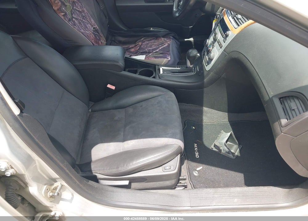 2011 CHEVROLET MALIBU 2LT VIN: 1G1ZD5EU2BF195709