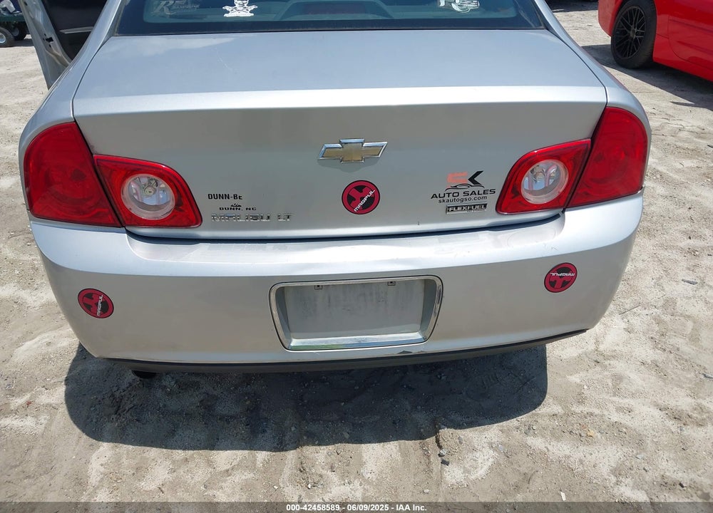 2011 CHEVROLET MALIBU 2LT VIN: 1G1ZD5EU2BF195709