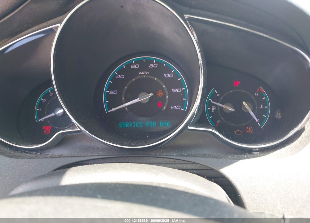 2011 CHEVROLET MALIBU 2LT VIN: 1G1ZD5EU2BF195709