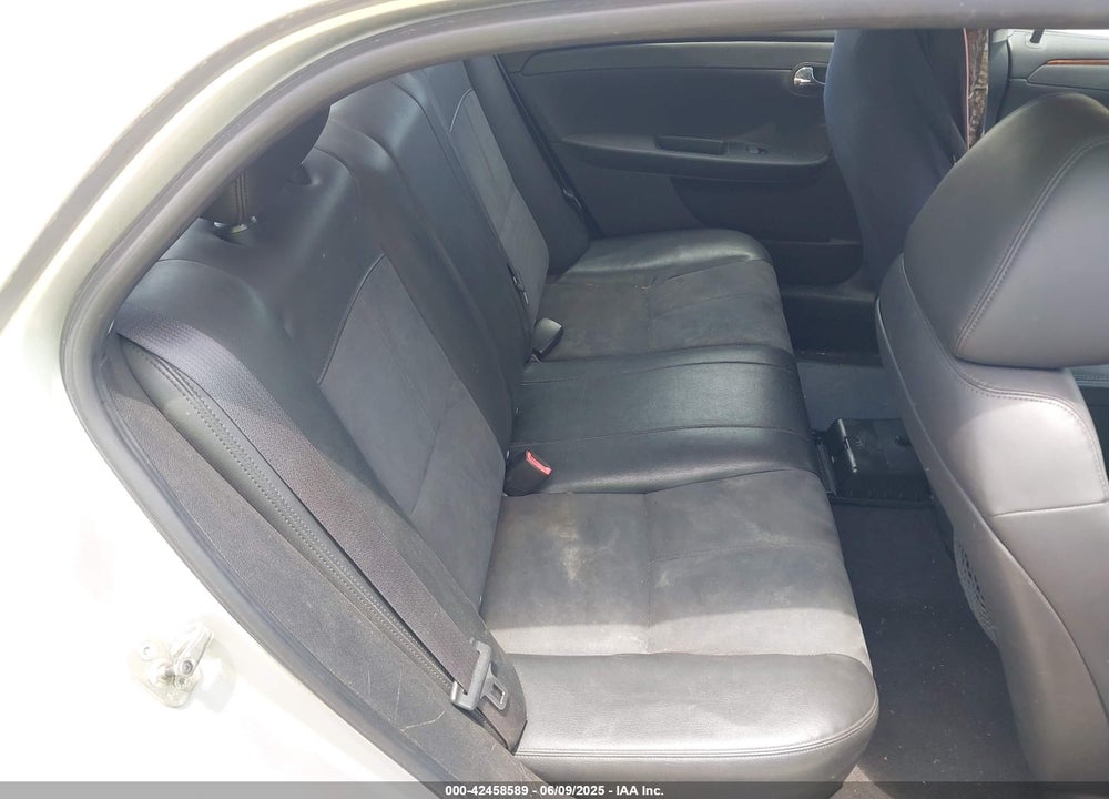 2011 CHEVROLET MALIBU 2LT VIN: 1G1ZD5EU2BF195709