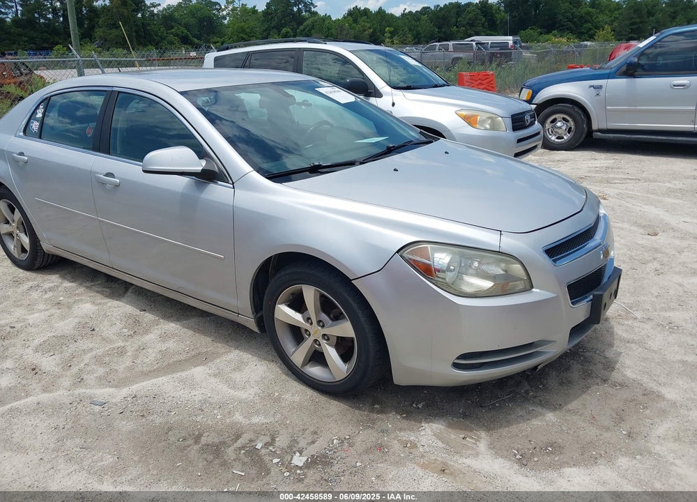 2011 CHEVROLET MALIBU 2LT VIN: 1G1ZD5EU2BF195709