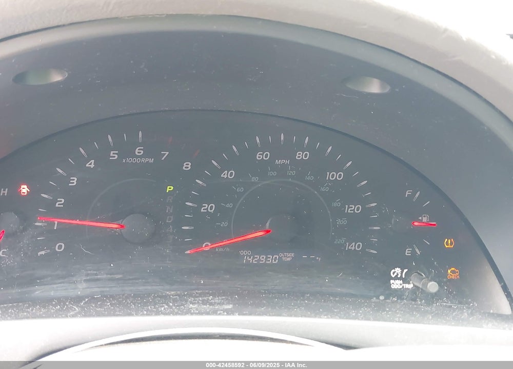 2007 TOYOTA CAMRY VIN: 4T1BE46K47U606443
