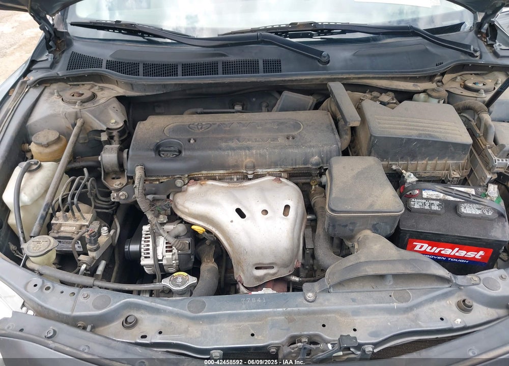 2007 TOYOTA CAMRY VIN: 4T1BE46K47U606443