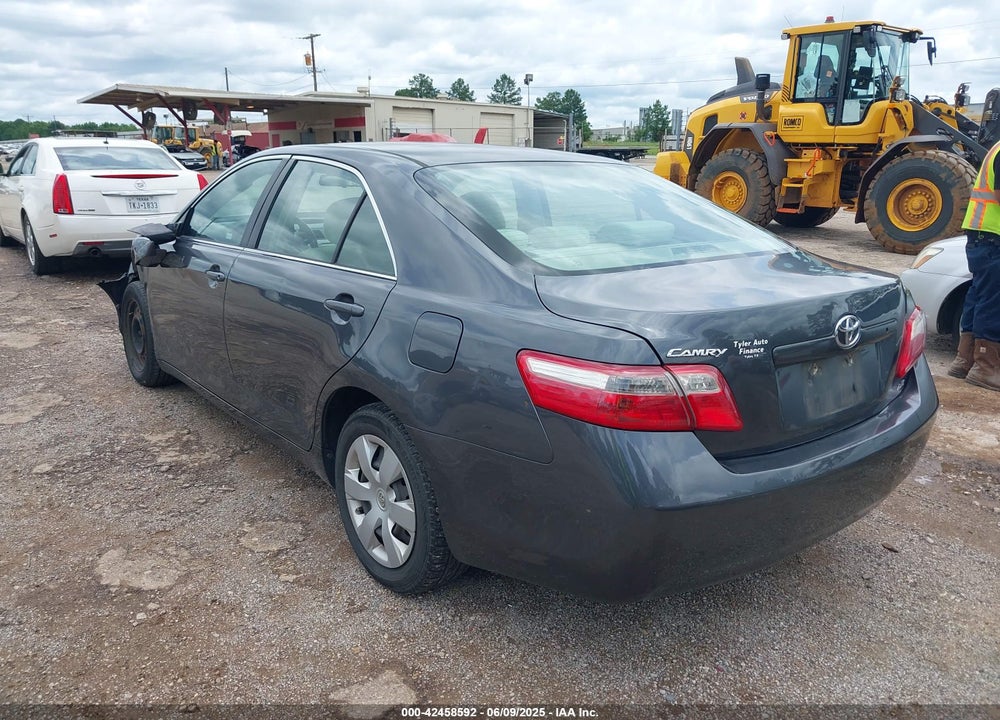 2007 TOYOTA CAMRY VIN: 4T1BE46K47U606443
