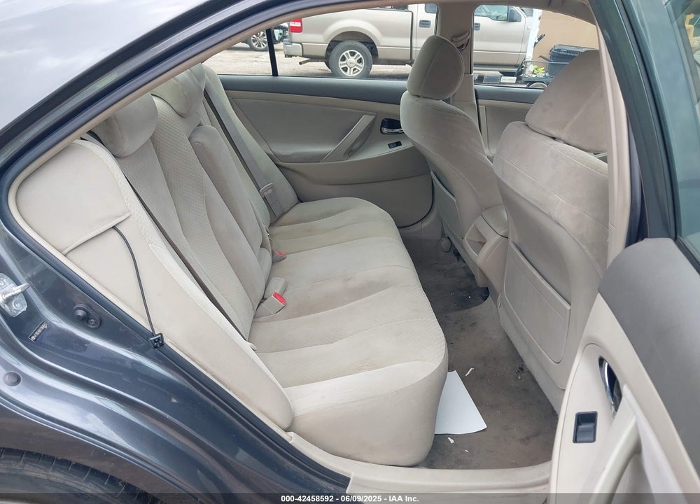 2007 TOYOTA CAMRY VIN: 4T1BE46K47U606443