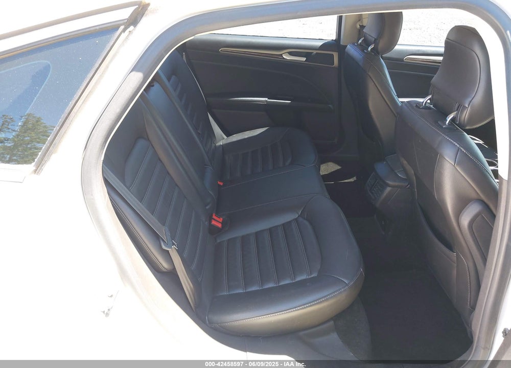 2013 FORD FUSION ENERGI VIN: 3FA6P0PU0DR254771
