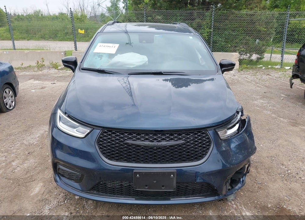 2025 CHRYSLER PACIFICA LIMITED VIN: 2C4RC1GG7SR527114
