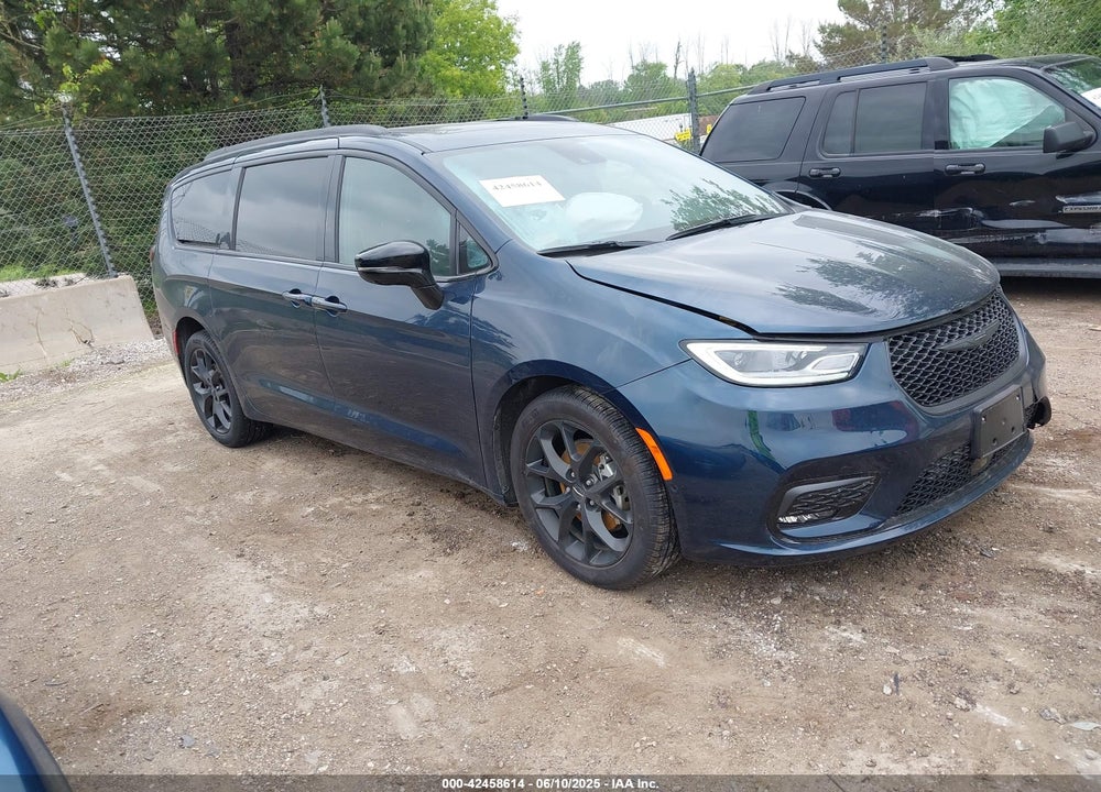 2025 CHRYSLER PACIFICA LIMITED VIN: 2C4RC1GG7SR527114