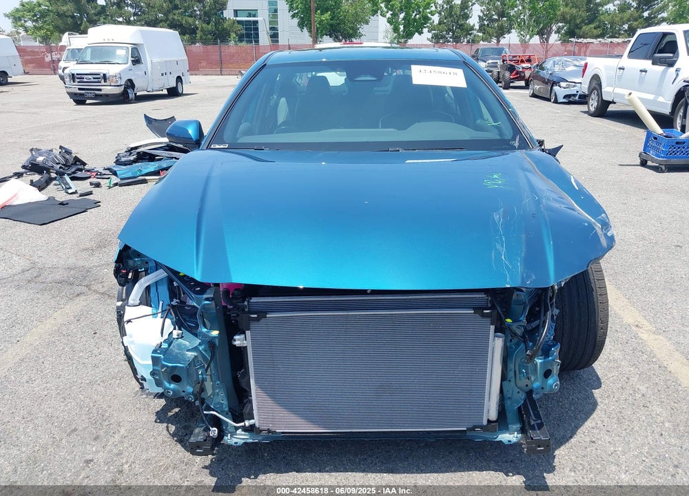 2025 TOYOTA CAMRY SE VIN: 4T1DAACK4SU130713