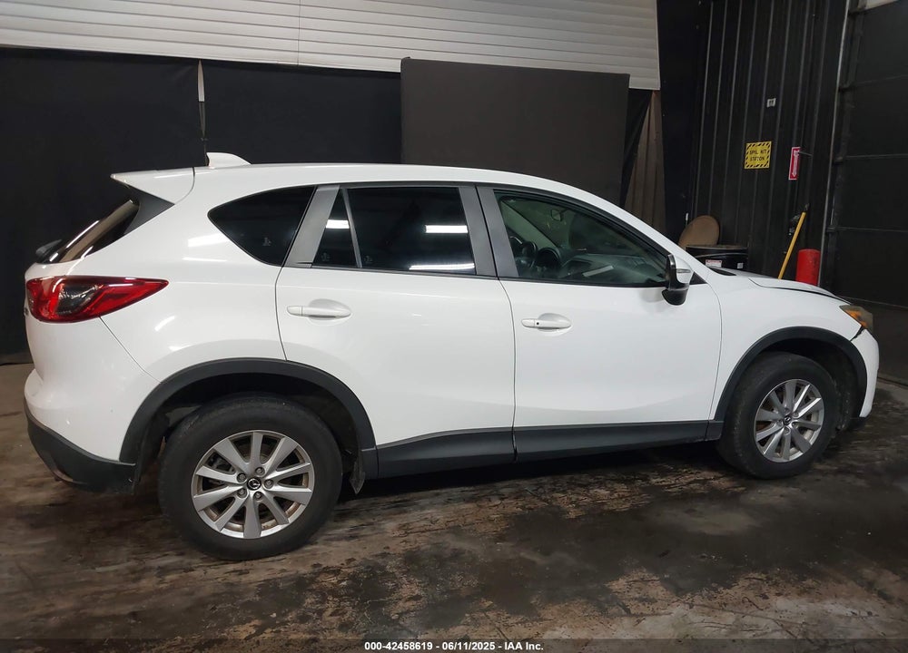 2015 MAZDA CX-5 VIN: JM3KE4CY1F0509341