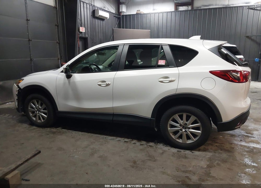 2015 MAZDA CX-5 VIN: JM3KE4CY1F0509341