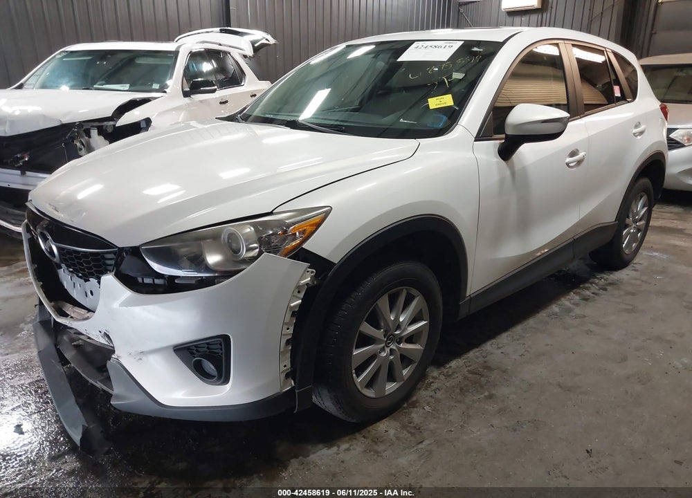 2015 MAZDA CX-5 VIN: JM3KE4CY1F0509341