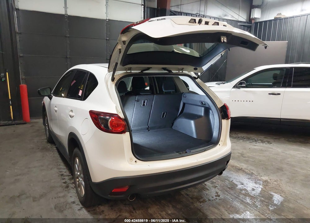 2015 MAZDA CX-5 VIN: JM3KE4CY1F0509341
