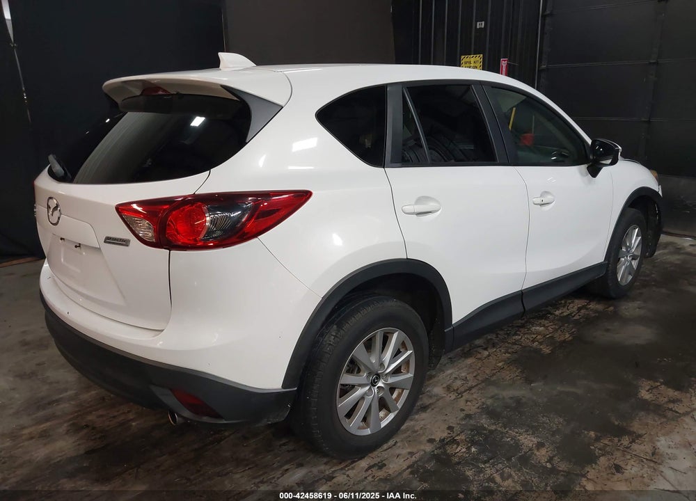 2015 MAZDA CX-5 VIN: JM3KE4CY1F0509341