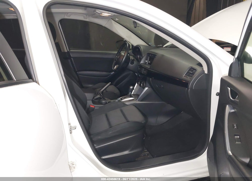 2015 MAZDA CX-5 VIN: JM3KE4CY1F0509341