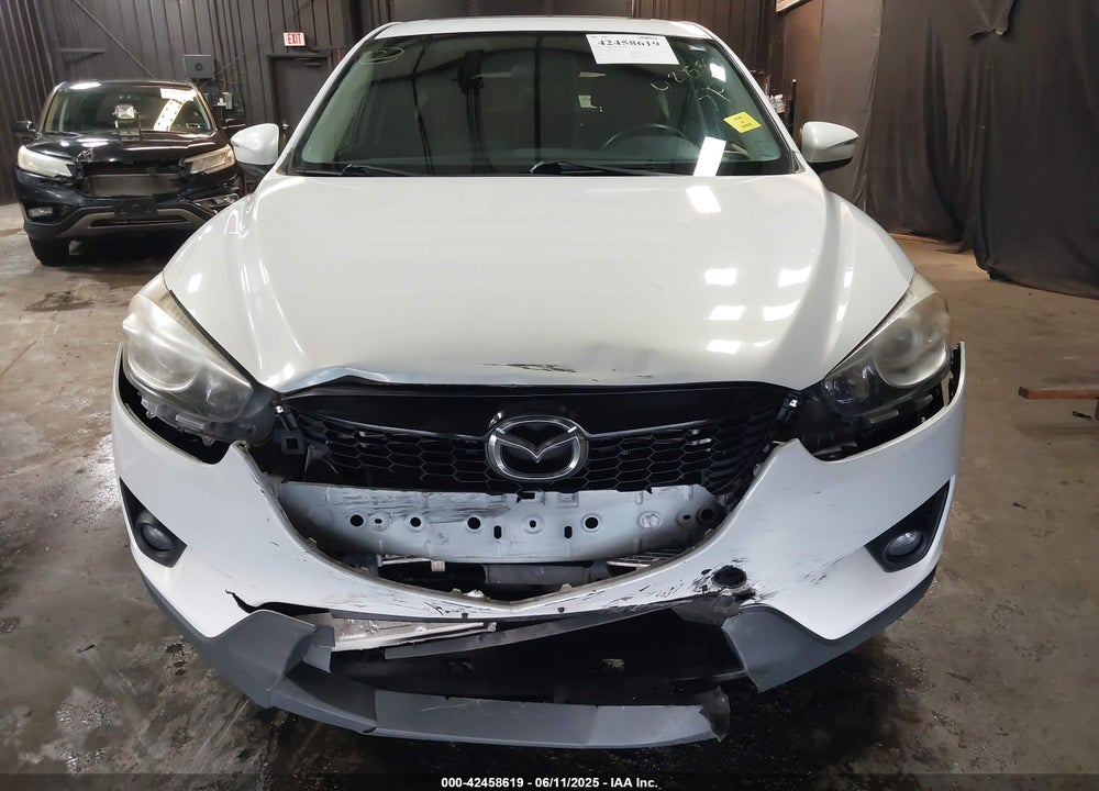 2015 MAZDA CX-5 VIN: JM3KE4CY1F0509341