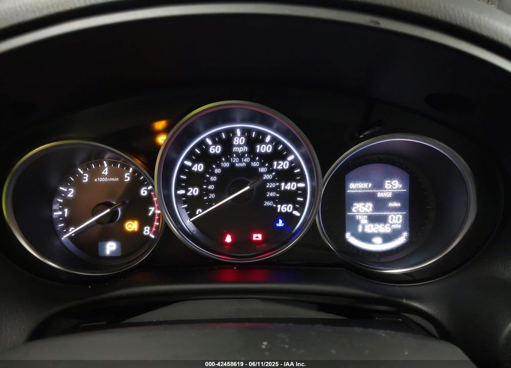 2015 MAZDA CX-5 VIN: JM3KE4CY1F0509341