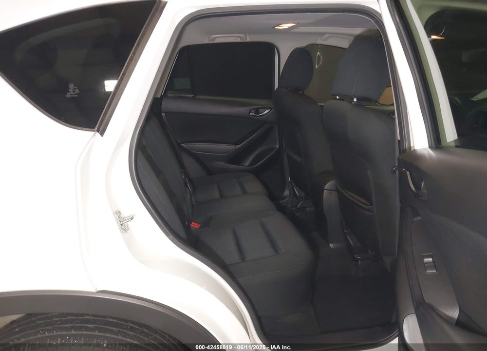 2015 MAZDA CX-5 VIN: JM3KE4CY1F0509341