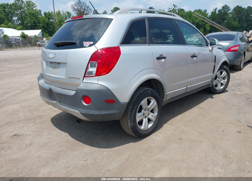 2013 CHEVROLET CAPTIVA SPORT VIN: 3GNAL2EK6DS592835